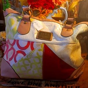 Coach Handbag